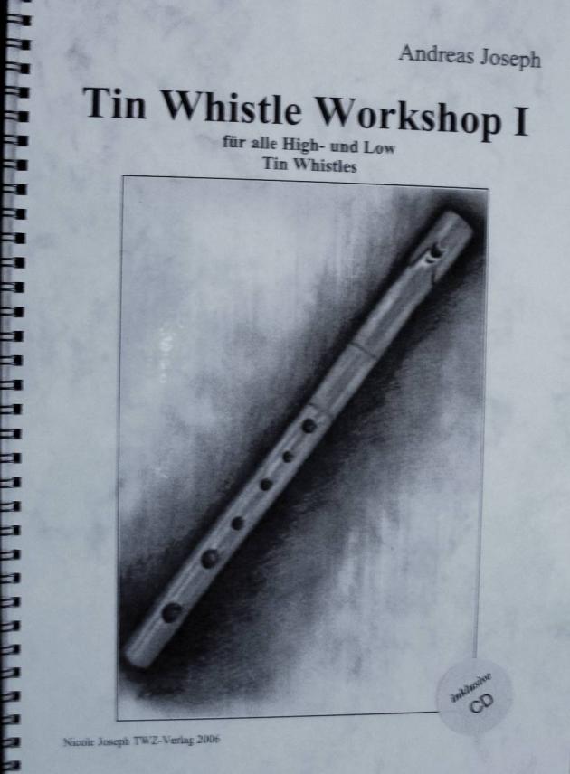 Tin Whistle Workshop I