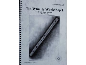 Tin Whistle Workshop I