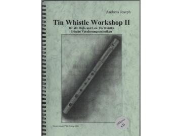 Tin Whistle Workshop II