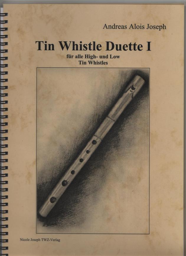 Tin Whistle Duette I