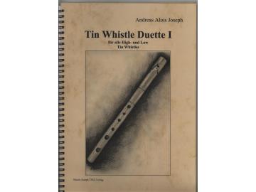 Tin Whistle Duette I