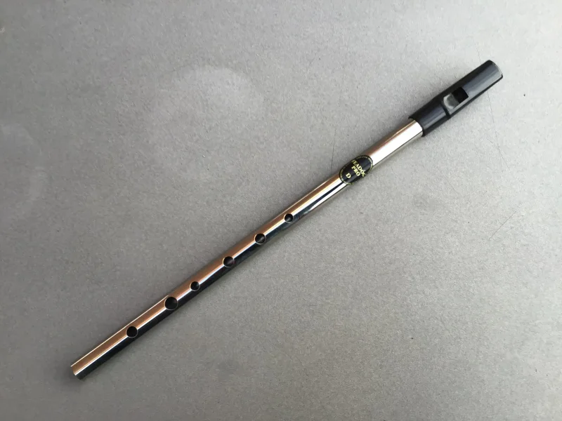 Feadog Pro Tin Whistle High D