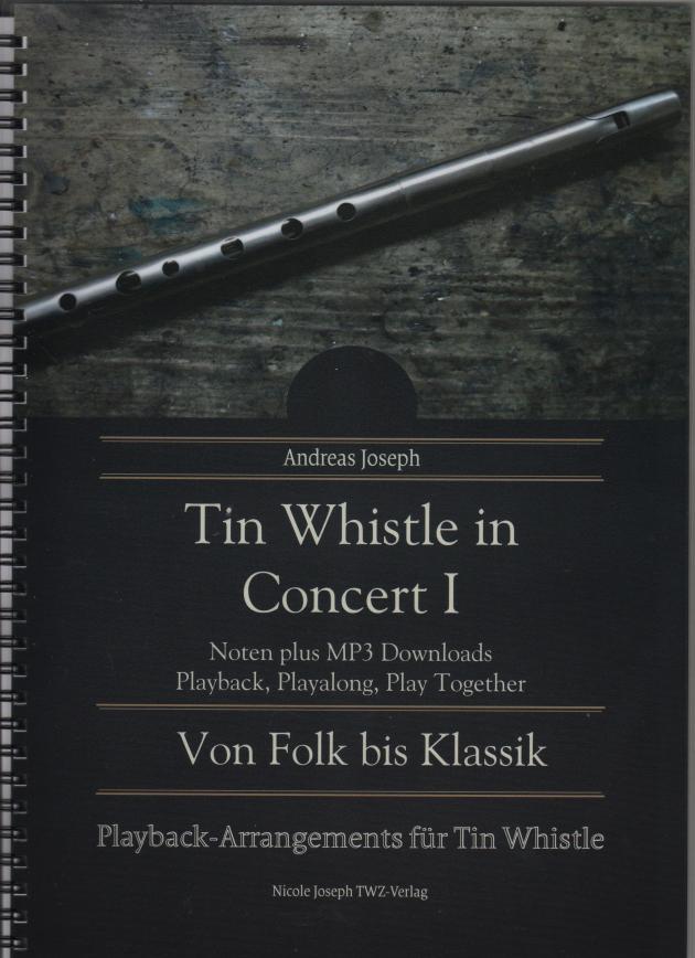 Tin Whistle in Concert