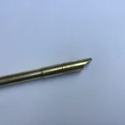 O'Brian Tin Whistle w41 High D (tuneable)