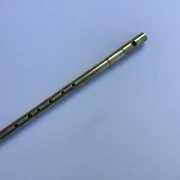 O'Brian Tin Whistle w41 High D (tuneable)