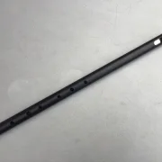 MK Low D Whistle Black