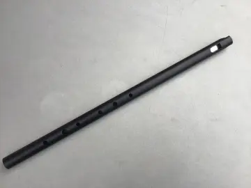 MK Low D Whistle Black