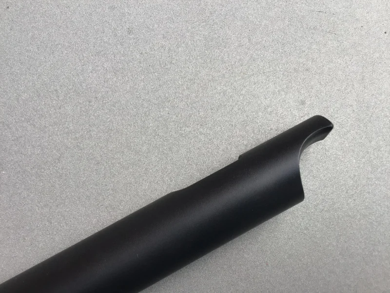 MK Low D Whistle Black