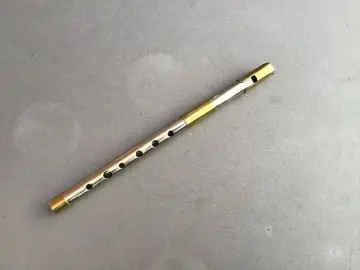 TWZ Tin Whistle Magic Flute High D (stimmbar)