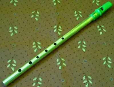 Clare Tin Whistle einteilig