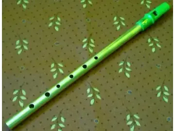 Clare Tin Whistle einteilig