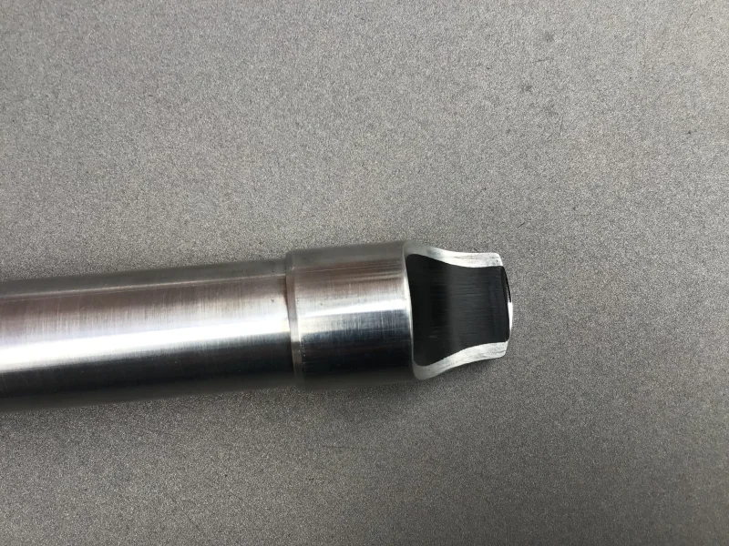 Merlin Excalibur Low D Whistle