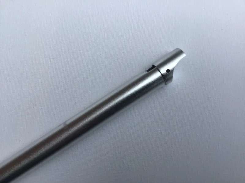 Naomi Tin Whistle Alu High D