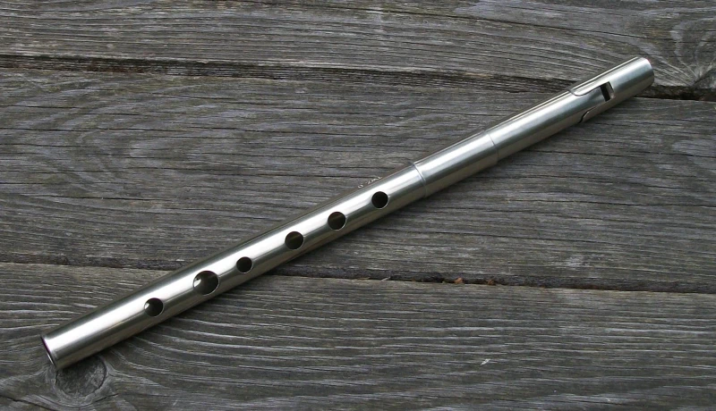 TWZ Tin Whistle Al Jo