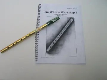 TWZ-Waltons Tin Whistle Einsteigerset