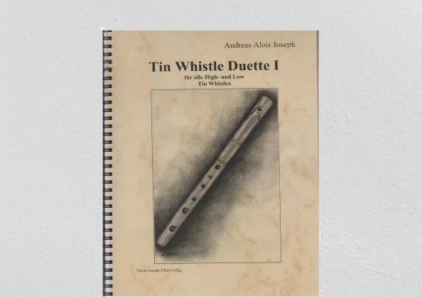 Tin Whistle Duette I