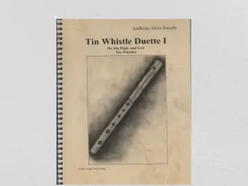 Tin Whistle Duette I