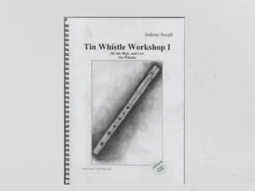 Tin Whistle Workshop I