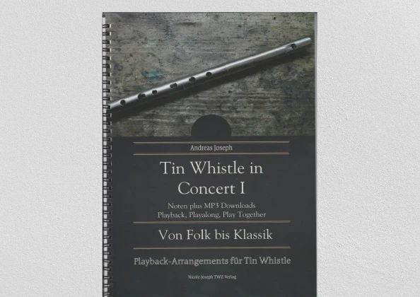 Tin Whistle in Concert