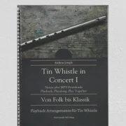 Tin Whistle in Concert