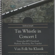 Tin Whistle in Concert