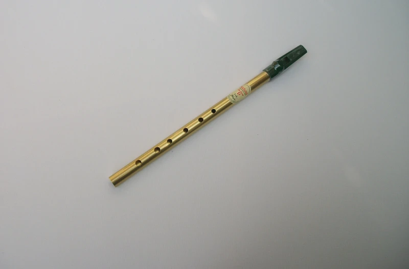 Waltons Mellow High D Tin Whistle