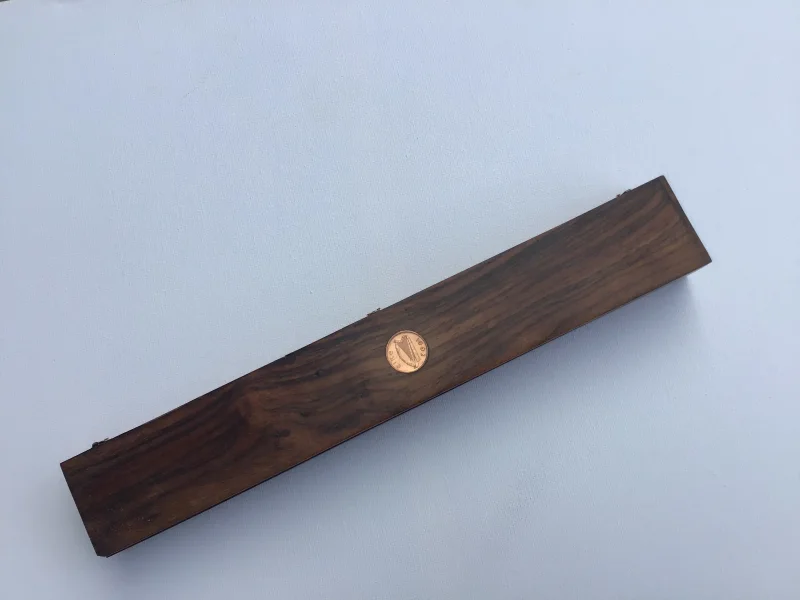 Weston Tin Whistle High D Palisanderholz