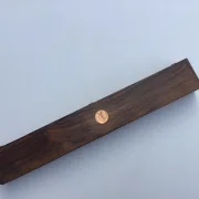 Weston Tin Whistle High D Palisanderholz