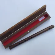 Weston Tin Whistle High D Palisanderholz