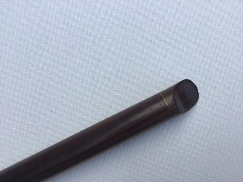 Weston Tin Whistle High D Palisanderholz